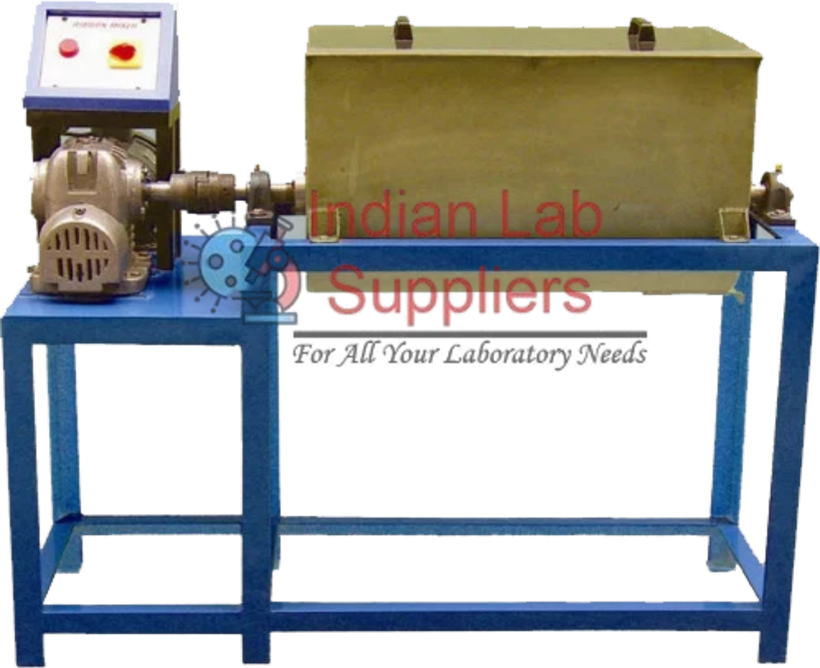 Ribbon Mixer